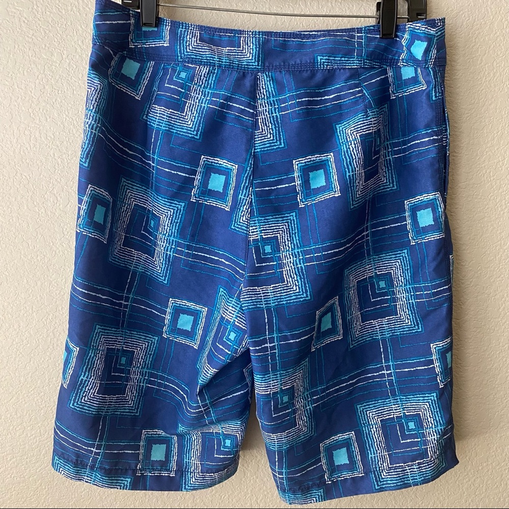 Tommy Bahama Relax Board Pattern Swim Trunk Short… - image 2